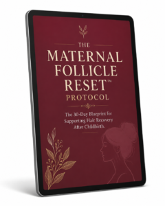 The Maternal Follicle Reset Protocol